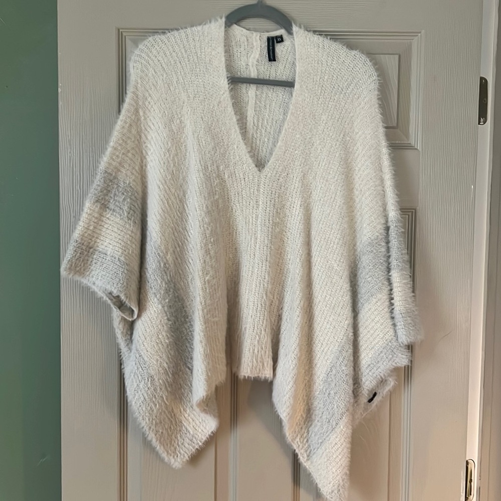 Fuzzy pull over